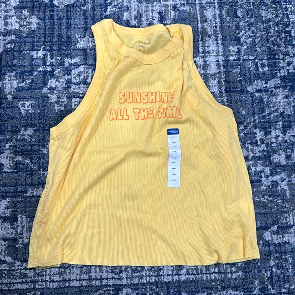 Tank top